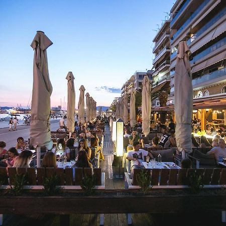 Sunny Central Luxury Apartment Volos Exterior photo