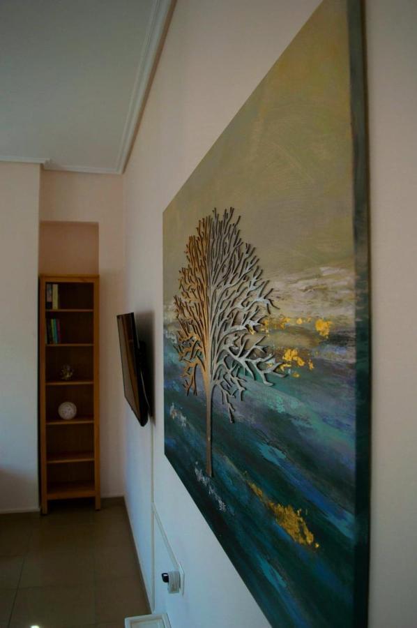 Sunny Central Luxury Apartment Volos Exterior photo